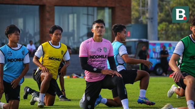FOTO Fitrul Dwi Rustapa, Bali United