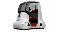 Intip Kendaraan Futuristik Honda