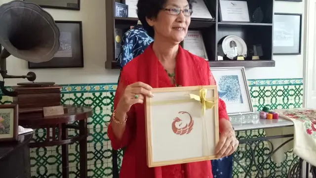 Seni Menyulam