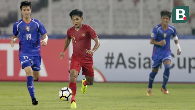 Indonesia U-19 Vs Chinese Taipei U-19
