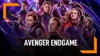 Kata Sutradara, Ini Sebab Avenger Endgame Berdurasi 3 Jam