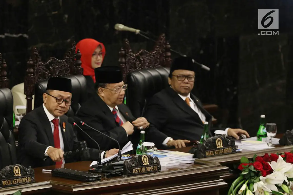 Sidang Tahunan MPR