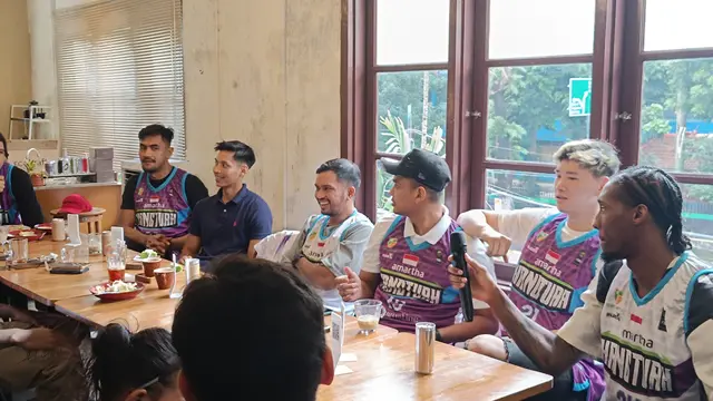 Amartha Hangtuah, IBL 2024