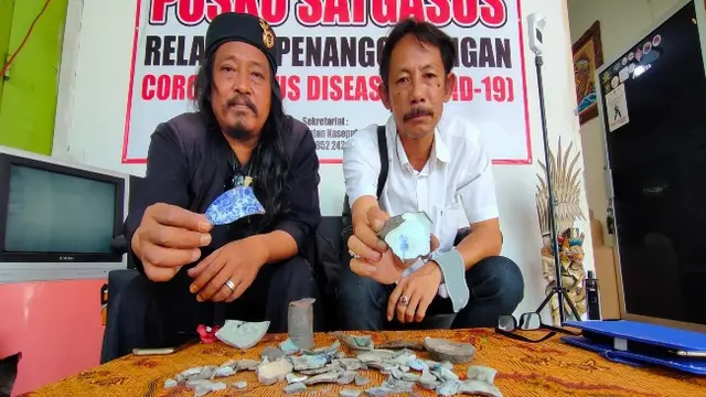 Temuan Mengejutkan di Revitalisasi Alun-alun Kasepuhan Cirebon
