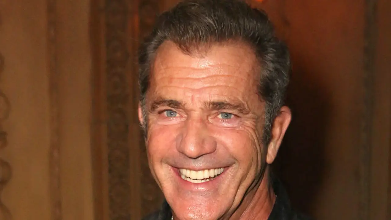 Mel Gibson