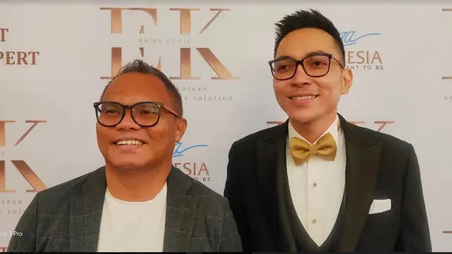 Badai Kerispatih dan dokter Ekles (Foto: Meiristica Nurul)