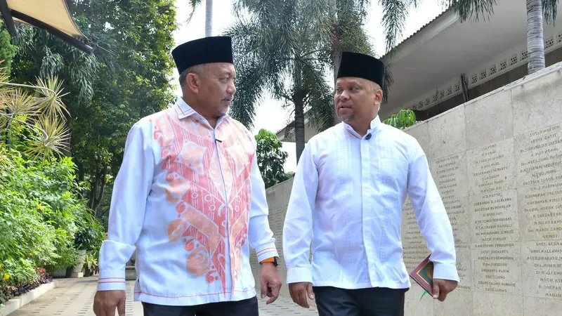 PKS dan Nasdem mengusung pasangan Ahmad Syaikhu dan Ilham Habibie sebagai bakal cagub dan cawagub di Pilkada Jawa Barat 2024