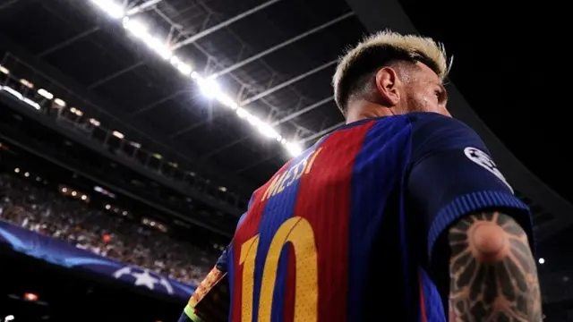 Lionel Messi