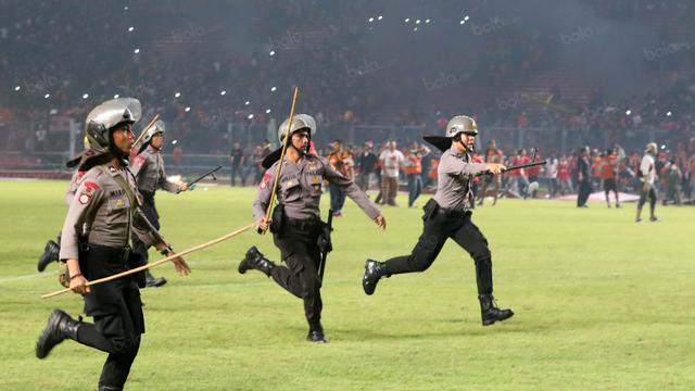 Persija Vs Sriwijaya FC