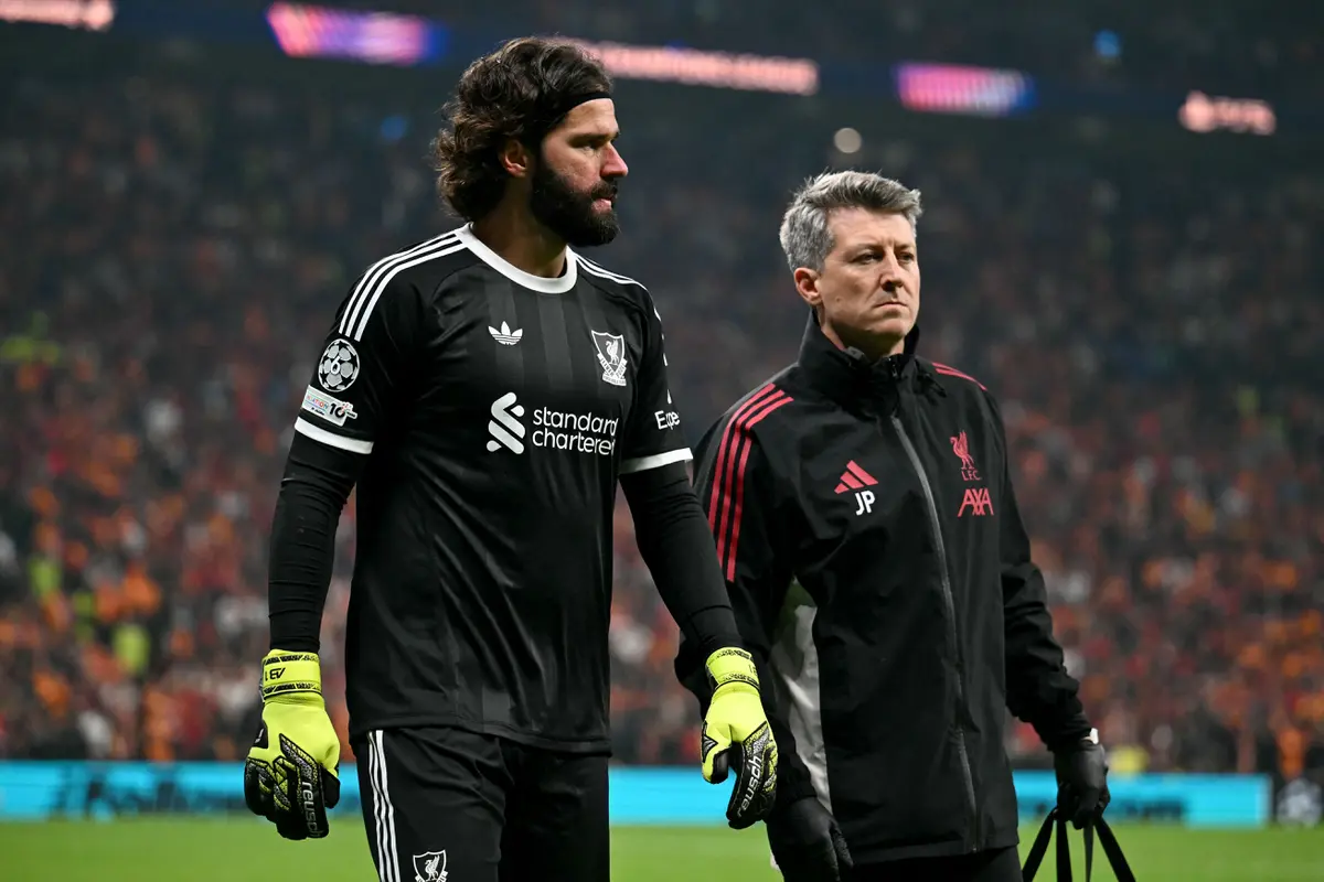 Alisson Becker (Kiri)