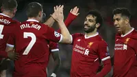 Cesc Fabregas Prediksi Mohamed Salah Tak Bakal Tinggalkan Liverpool