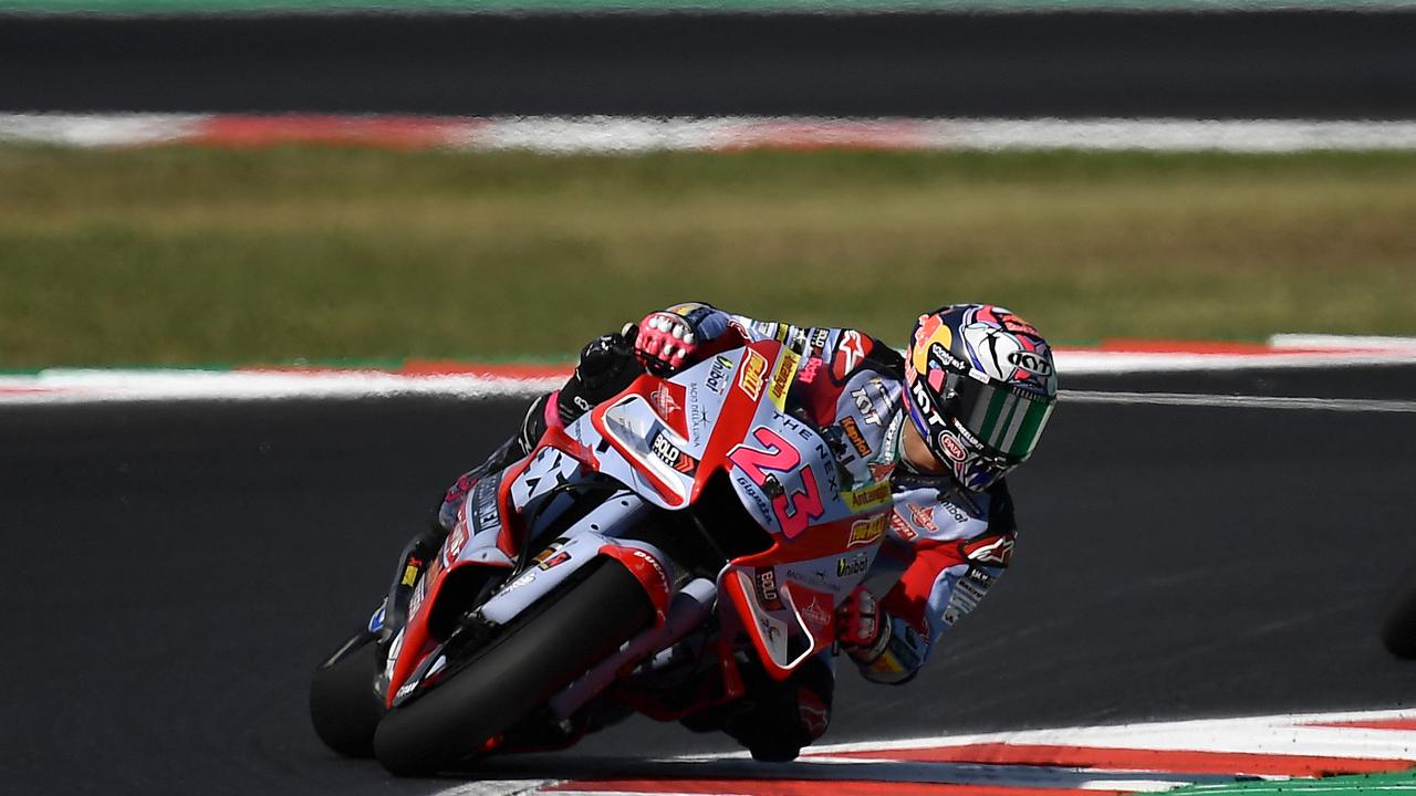 Enea Bastianini - MotoGP Misano - 2 September 2022