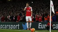 Thierry Henry: Ozil Bukan Pemain Kelas Dunia