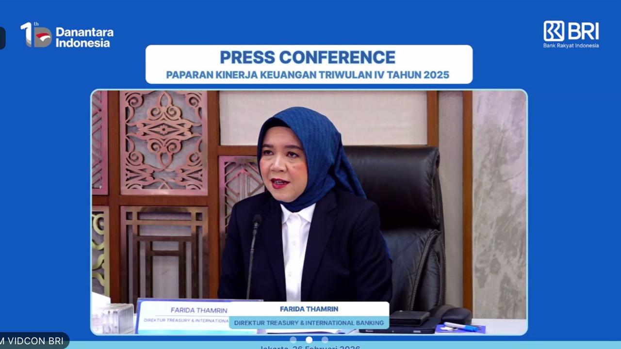 Penempatan SAL di Himbara Diperpanjang, Ini Respons BRI