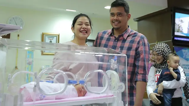 [Bintang] Kahiyang Ayu - Bobby Nasution