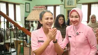 Inisiatif Gelaran Kemala Run Inisiatif dari Juliati Listyo Sigit, Kini Mendunia