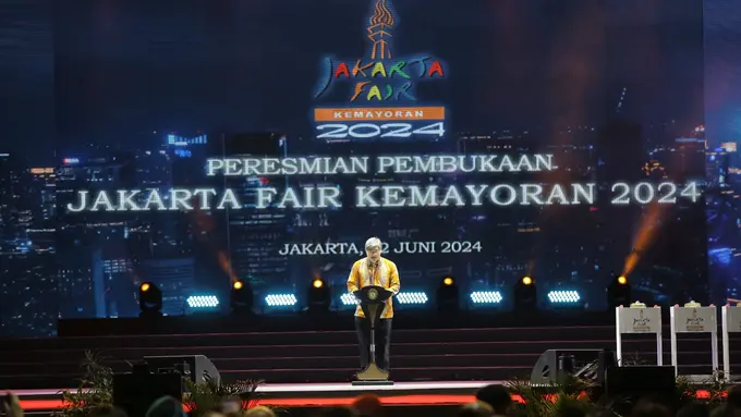 Jakarta Fair Kemayoran 2024