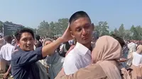 6 Potret Ibnu Jamil dan Mantan Istri Dampingi Dhofin Lolos Masuk Akmil, Kompak Demi Sang Putra