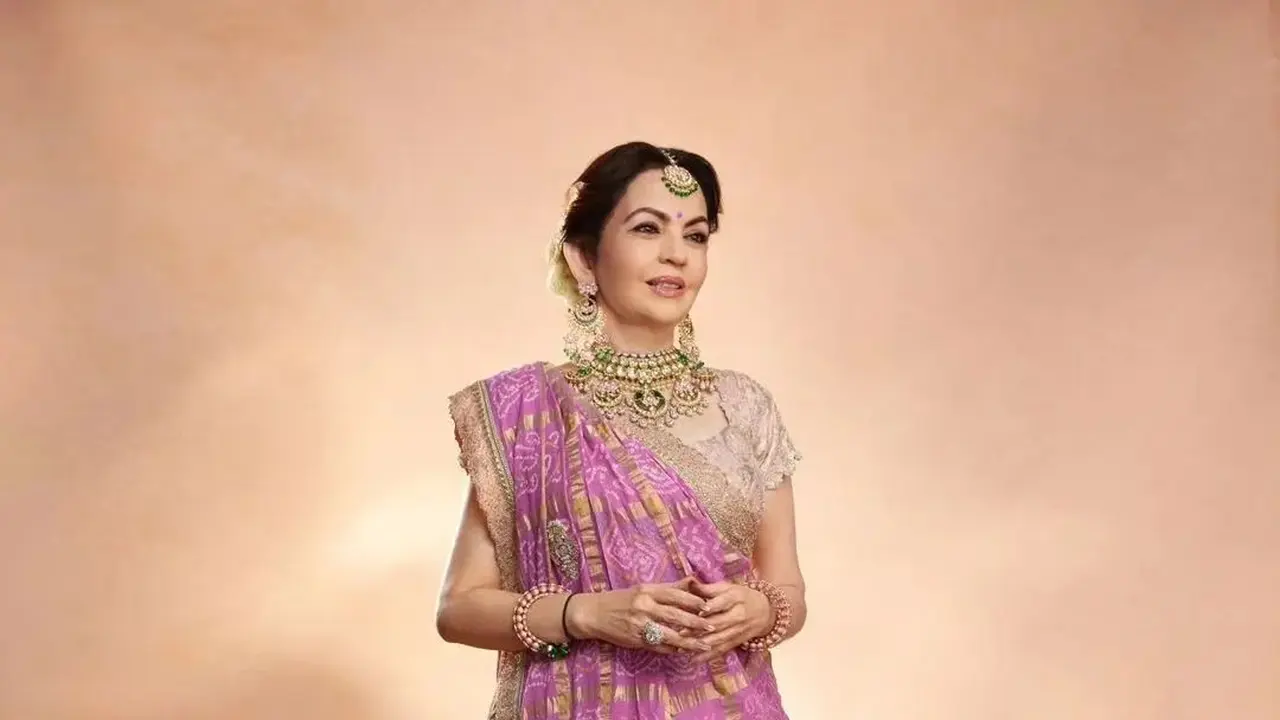 Keluarga crazy rich India, Ambani