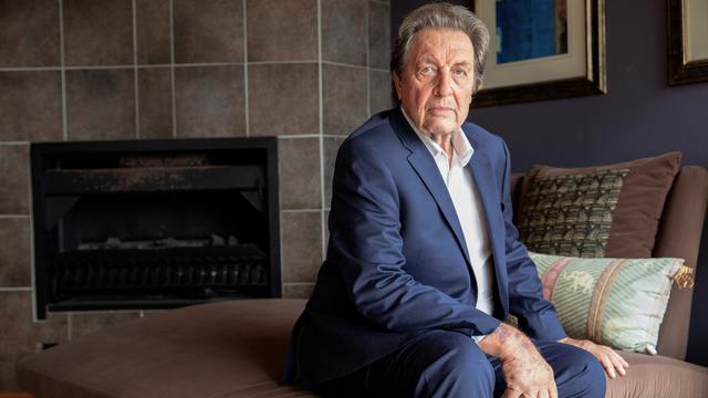 Ayah Elon Musk, Errol Musk