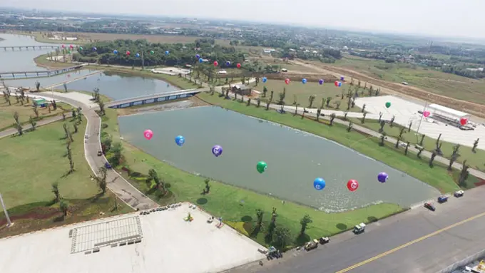 Apartemen murah di Cikarang ini merupakan kota baru berskala internasional yang dikembangkan Lippo Group dengan nama Meikarta Apartemen.