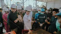 Malut Dorong Limbah Kelapa Menjadi Energi Terbarukan Masa Depan