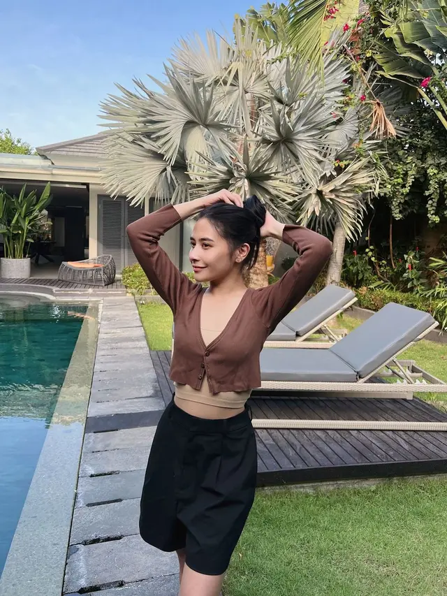 OOTD Prilly Latuconsina