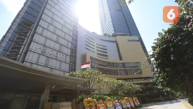 Detail Lokasi Resepsi Pernikahan El Rumi dan Syifa Hadju