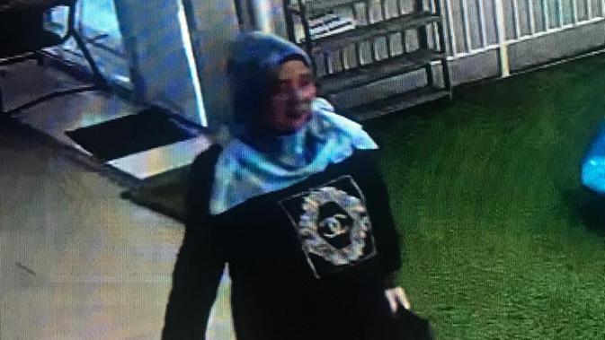 Buron 2 Bulan, Pencuri Modus Hipnotis ke Istri Mendiang Jurnalis TV Dibekuk - Vimarsana News