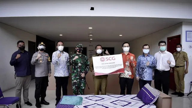 SCG Gunakan Energi Alternatif Ramah Lingkungan untuk atasi Tinggnya Biaya Bahan Bakar