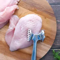 Daging ayam mentah harus disimpan dengan cara yang tepat/Copyright pexels.com/Towfiqu barbhuiya