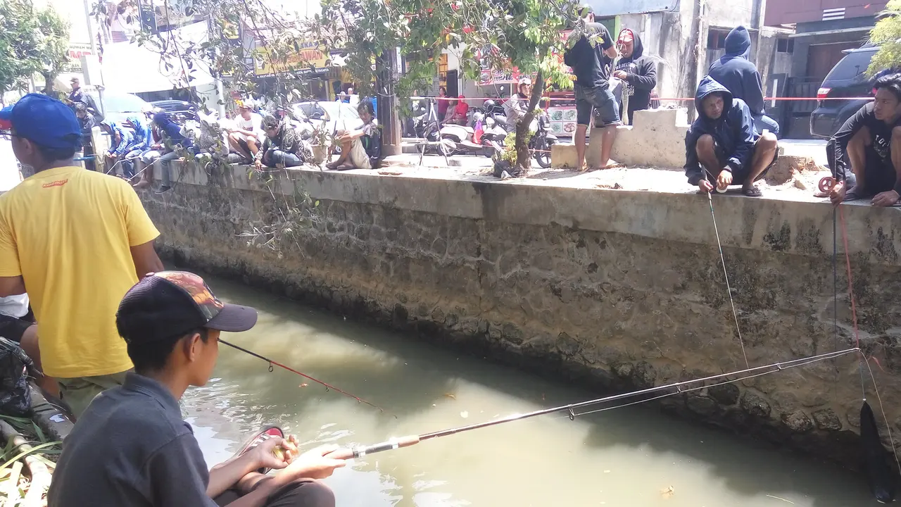 Selokan Mataram