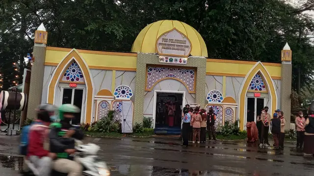 Ada Layanan Vaksinasi Booster dan Tes Antigen di Posyan Stasiun Baru Malang