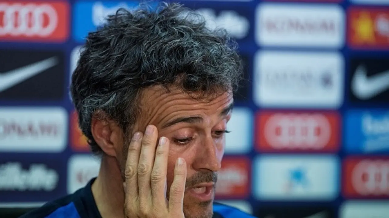 Luis Enrique