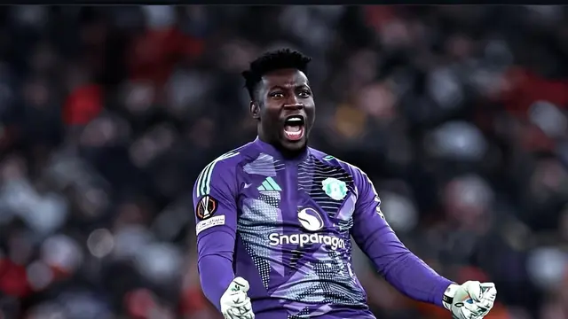 Andre Onana Wants to Secure a Place in Manchester United's First Team, Is It Possible?
