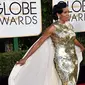 Beberapa selebriti berikut dinilai berpakaian dengan sangat buruk saat menghadiri Golden Globe 2016.