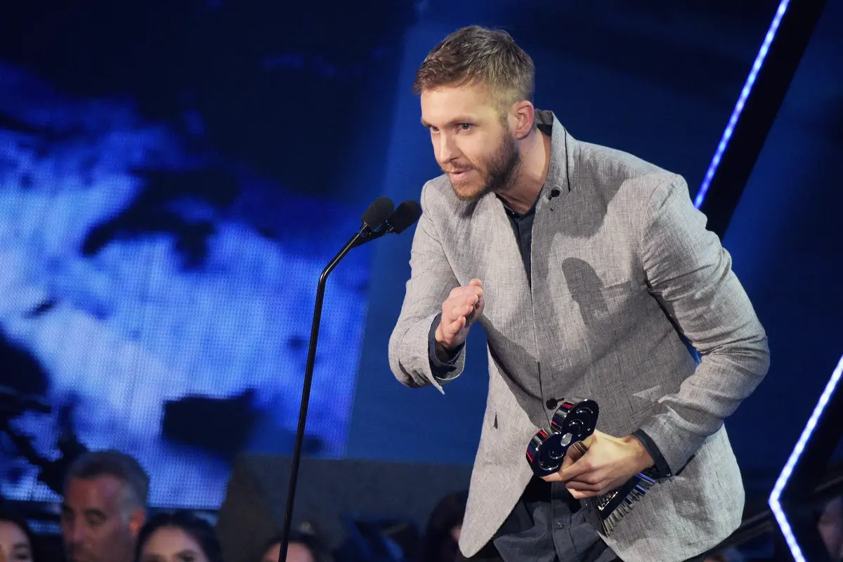 Calvin Harris 