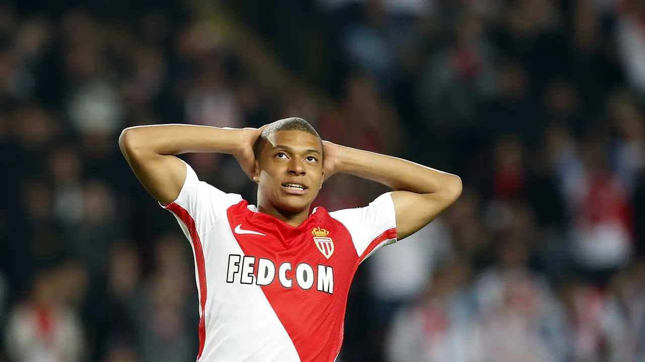 Kylian Mbappe, Real Madrid