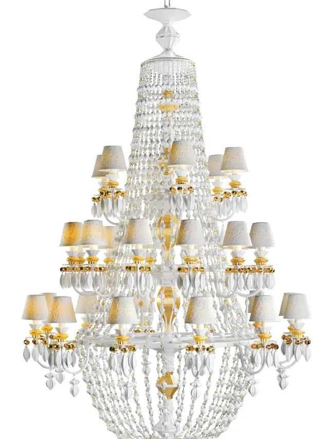 Winter Palace Lladro