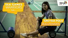 Berita video "SEA Games Warriors" kali ini menampilkan salah satu andalan Indonesia, Greysia Polii, yang punya dedikasi di ganda putri.