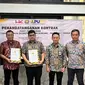 PT Hutama Karya (Persero) akan menggarap pelebaran dan perbaikan geometrik jalan Soreang-Rancabali-Cidaun.