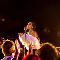 Ariana Grande (AFP/Bintang.com)