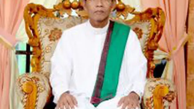 KH. Hannan Ma’shum (Foto: Kwagean.com)