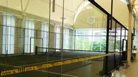 Pemkot Jakbar Segel Lapangan Padel di Kembangan, Wali Kota: Pemilik Tak Lengkapi Izin Bangunan