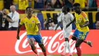 Kolombia Singkirkan Ghana 1-0 di Arrowhead, Raih Slot Terakhir 16 Besar Piala Dunia 2026