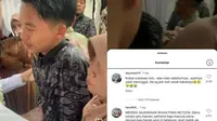 Viral Pria Menangis di Pernikahan Dikira Mantan si Pengantin, Ternyata Ini Kisah Sebenarnya