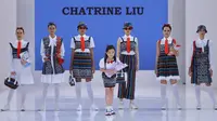 Chatrine Liu
