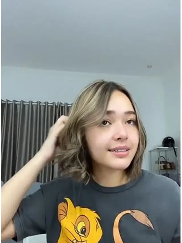 Amanda Manopo Potong Rambut Pendek, Ini 6 Potretnya yang Makin Memesona