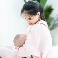 ilustrasi ibu menyusui/shutterstock