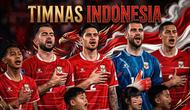 Timnas Indonesia di ajang FIFA Series. (Bola.com/M. Iqbal Ikhsan/Gemini)